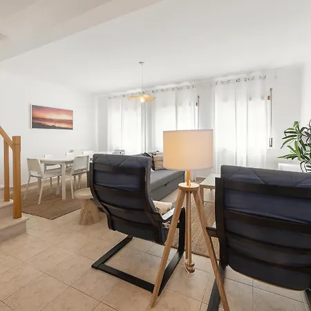 Villa Second Life Baleal Ferrel (Leiria)