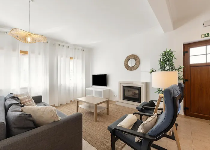 Вилла Second Life Baleal *