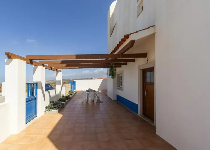 Second Life Baleal Вилла *