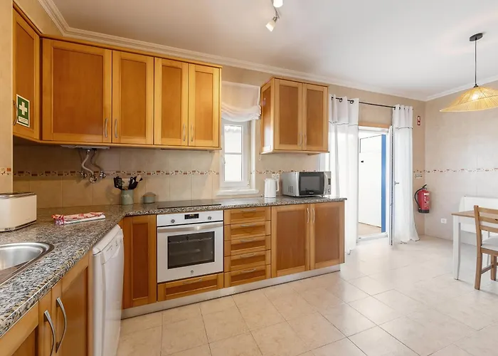 Вилла Second Life Baleal *