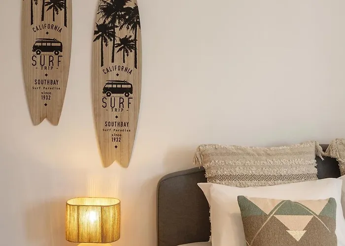 Вилла Second Life Baleal Феррел