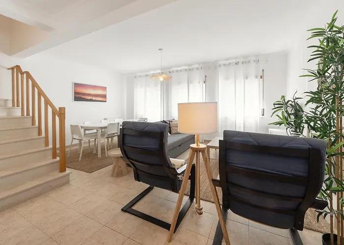 Вилла Second Life Baleal Феррел