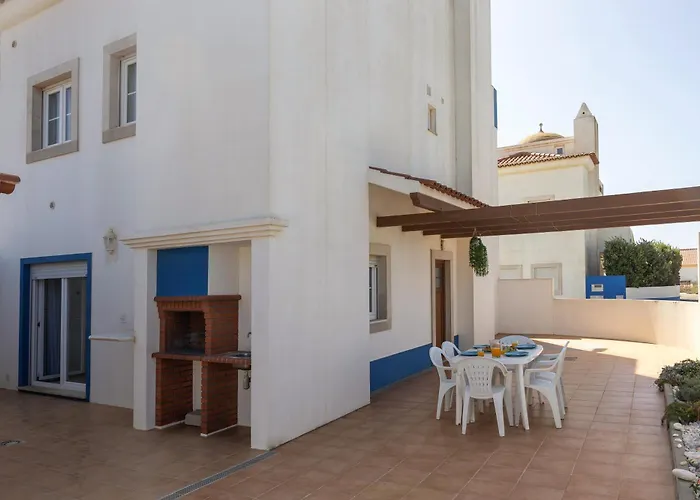 Second Life Baleal Вилла *