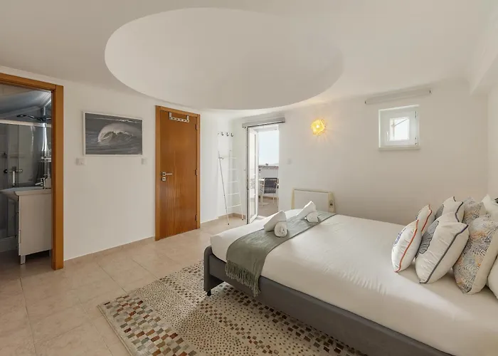 Вилла Second Life Baleal