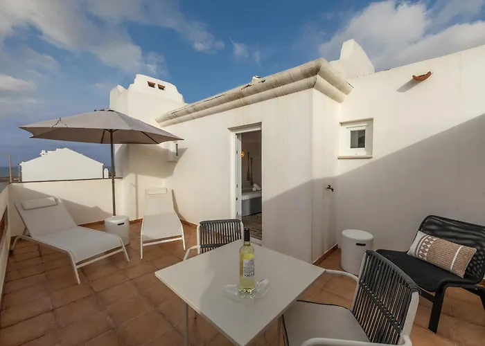 Вилла Second Life Baleal *