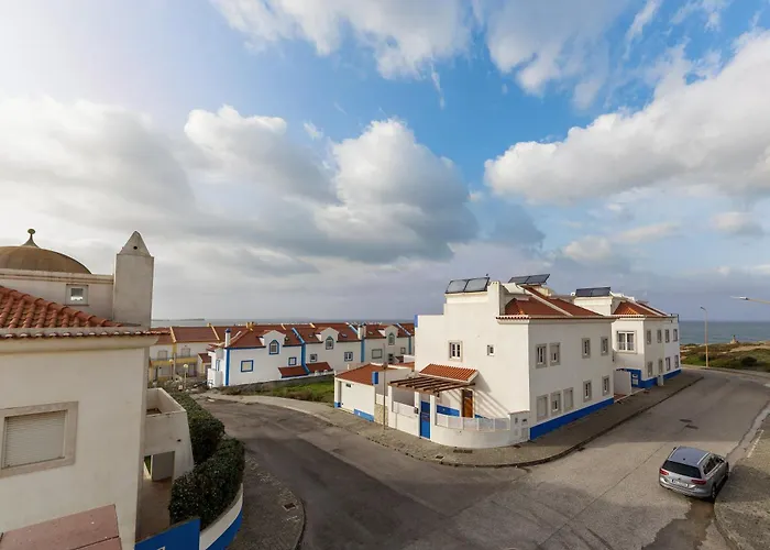 Вилла Second Life Baleal *